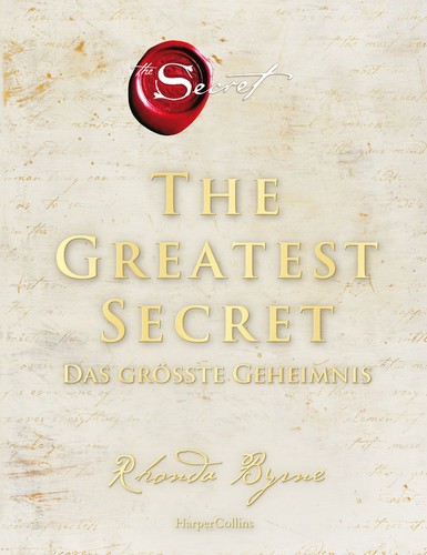The greatest secret das - –,