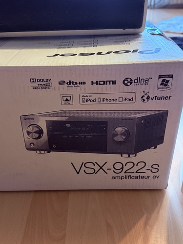 Pioneer vsx 922 2 - pioneer, 7.2