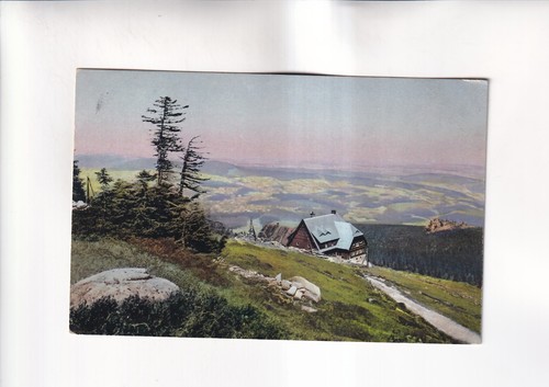 G459 postcard riesengebirge - g459), postcard,