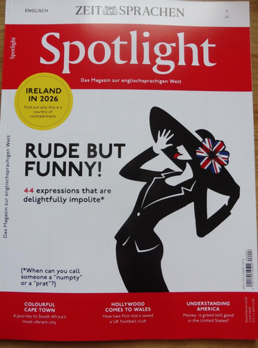 Spotlight einfach englisch - -,
