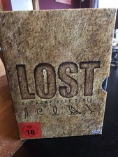 Lost 1-6 Serie Komplettbox