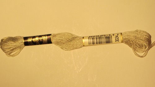 Dmc garn 3024 - ,