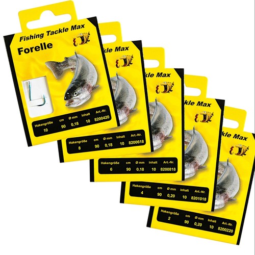 Ftm angelhaken forelle haken - angelhaken,