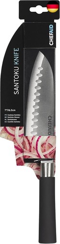 Santoku messer aus - cm,