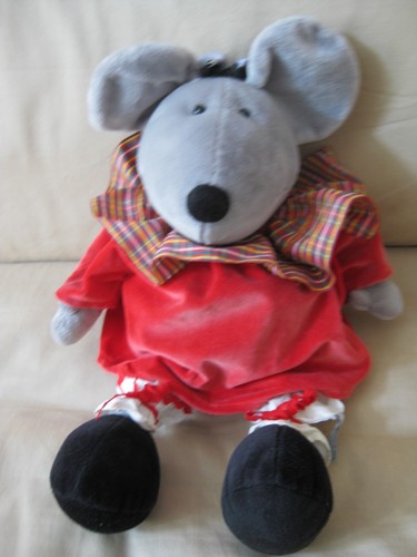 Nici maus cm - maus, 40