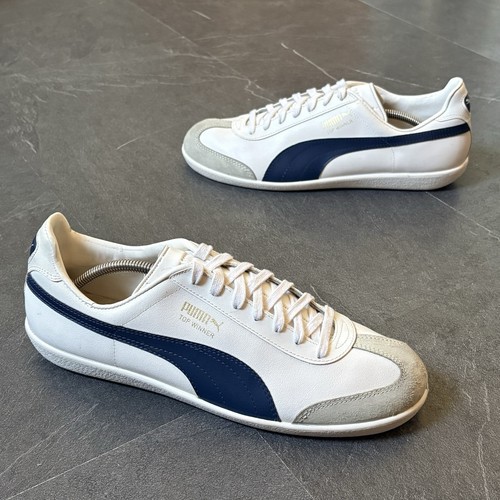 Vintage 1980s puma top winner - top,