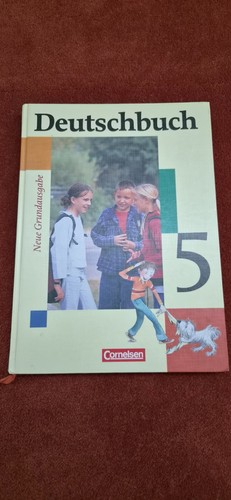 Cornelsen deutschbuch - cornelsen,