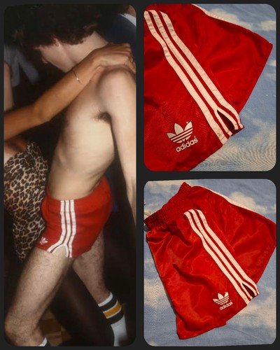 Vintage adidas made - vintage,