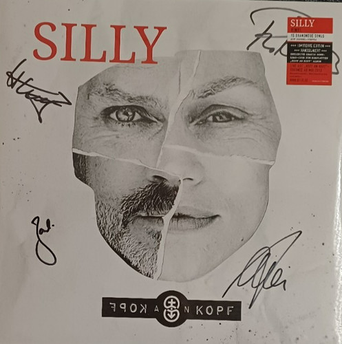 Silly kopf - silly*kopf, kopf*