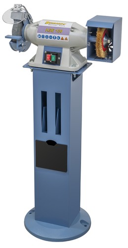 Bernardo kombischleifmaschine - bernardo,