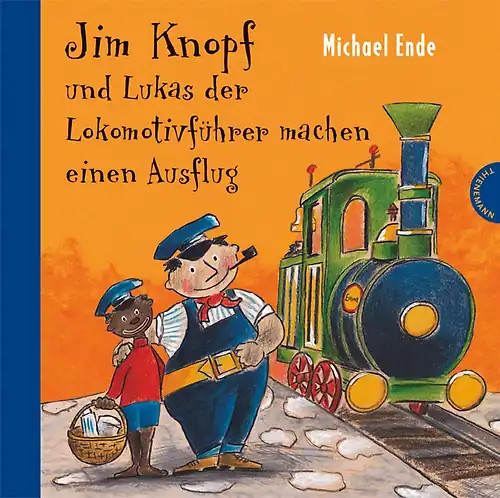 Jim knopf - knopf, lukas