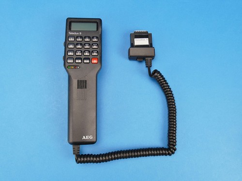 Bedienhandapparat bha teledux - bedienhandapparat,