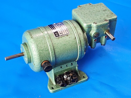 Veb elektromotorenwerk hartha - veb,