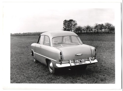 Fotografie auto ford - auto, g13