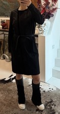 Mart Visser Lederkleid