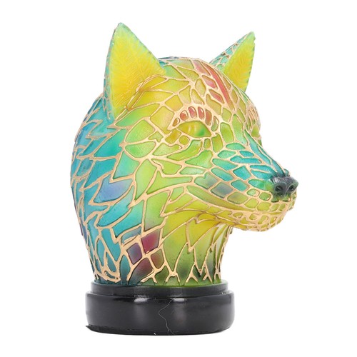 Tier tischlampe wolf - (wolf),