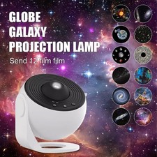 Galaxy Projektor Lampe~12in1