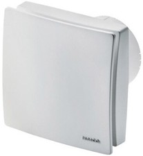 Maico Ventilator ECA 100 ipro VZC, DN100, Badlüfter mit Nachlauf, Lüfter, Abluft