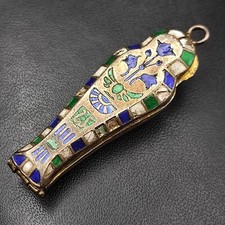 Art Deco egyptian Revival