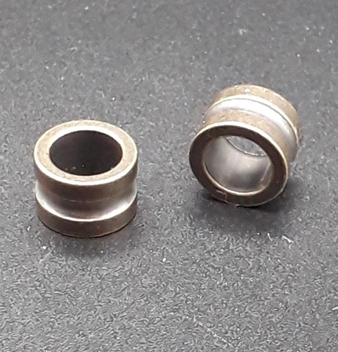 Bead lanyard messing - 2x,