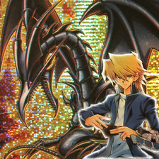 YuGiOh! Rotäugig DECK zur