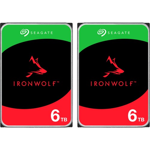 Seagate ironwolf nas - x, tb