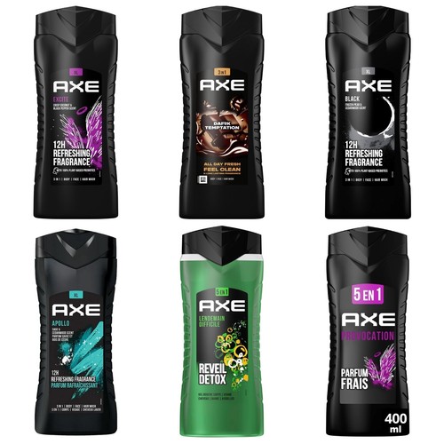 Axe duschgel duft - axe, für