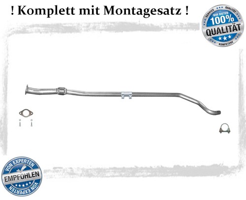 Mittelrohr für fiat - fiat, grande