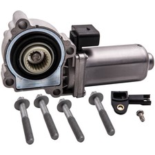 Verteilergetriebe Stellmotor