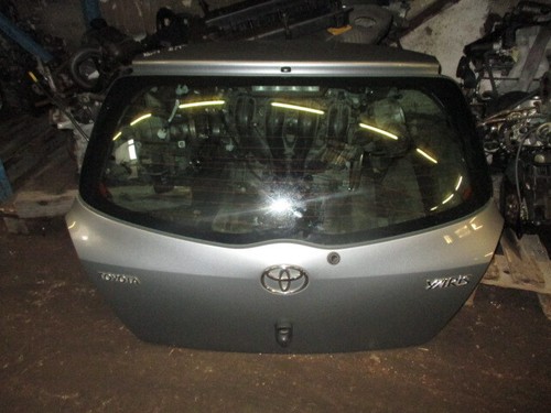 Heckklappe toyota yaris 3 - heckklappe,