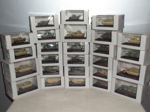 Trumpeter miniatur panzer - miniatur,