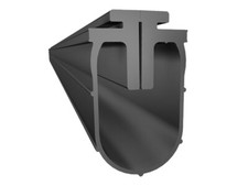 Bodendichtung, Bodengummi kompatibel für Hörmann/Steinau Garagentor Sektionaltor