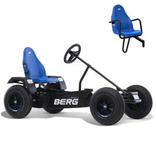 BERG Gokart B. Rapid Blue blau