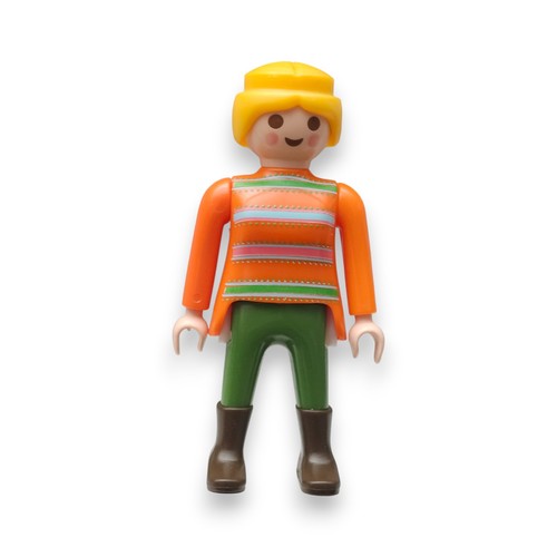 Playmobil figur spaziergänger - figur,