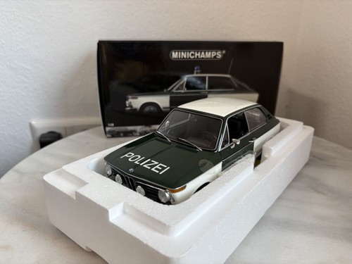 Minichamps bmw 1802 touring - 1802,