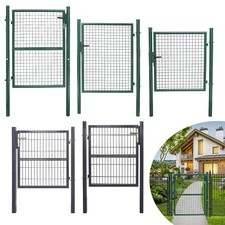 Gartentor Gartentür Tür