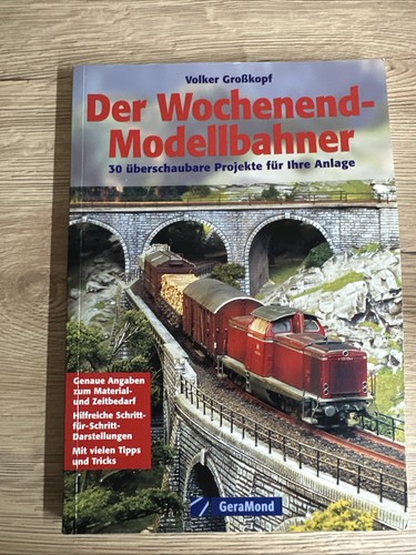 Der wochenend modellbahner - wochenend-modellbahner., 30