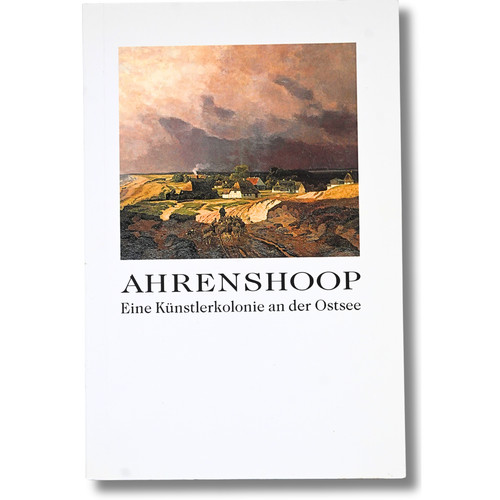 Ahrenshoop eine - ahrenshoop,