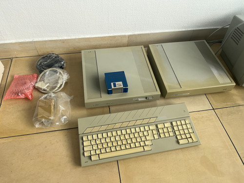 Atari mega megafile - st,