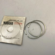 Yamaha RX100 DT100 Ring Piston