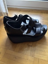 Vintage Platform docmartens