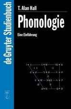 Phonologie: Eine Einführung (De Gruyter Studienbuch... | Buch | Zustand sehr gut