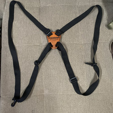 Fernglastragegurt Fernglasriemen Kreuztragegurt für ein Fernglas