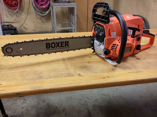 Boxer 101 kettensäge - 101,