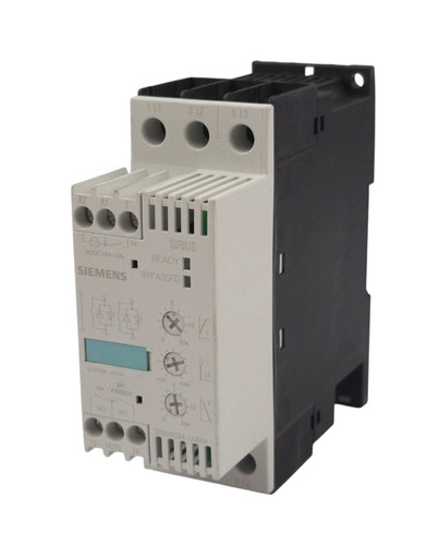 Siemens sanftstarter - siemens,