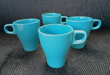 Ikea Färgrik 4 x Kaffeebecher