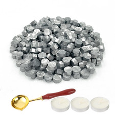 Siegelwachs Set, Siegellack