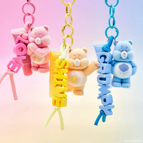 Essence care bears lipgloss - essence,