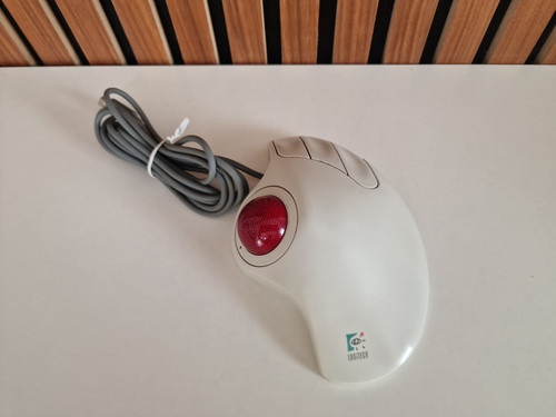 Logitech trackman marble - trackman,