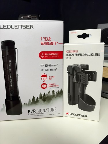 Ledlenser p7r signature - ledlenser,